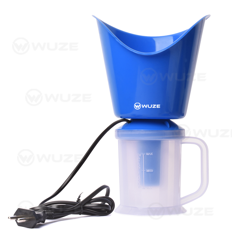 Vaporizer Facial Steamer for Deep Face Cleaning and Home Spa