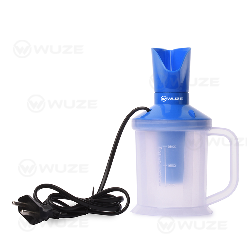 Vaporizer Facial Steamer for Deep Face Cleaning and Home Spa
