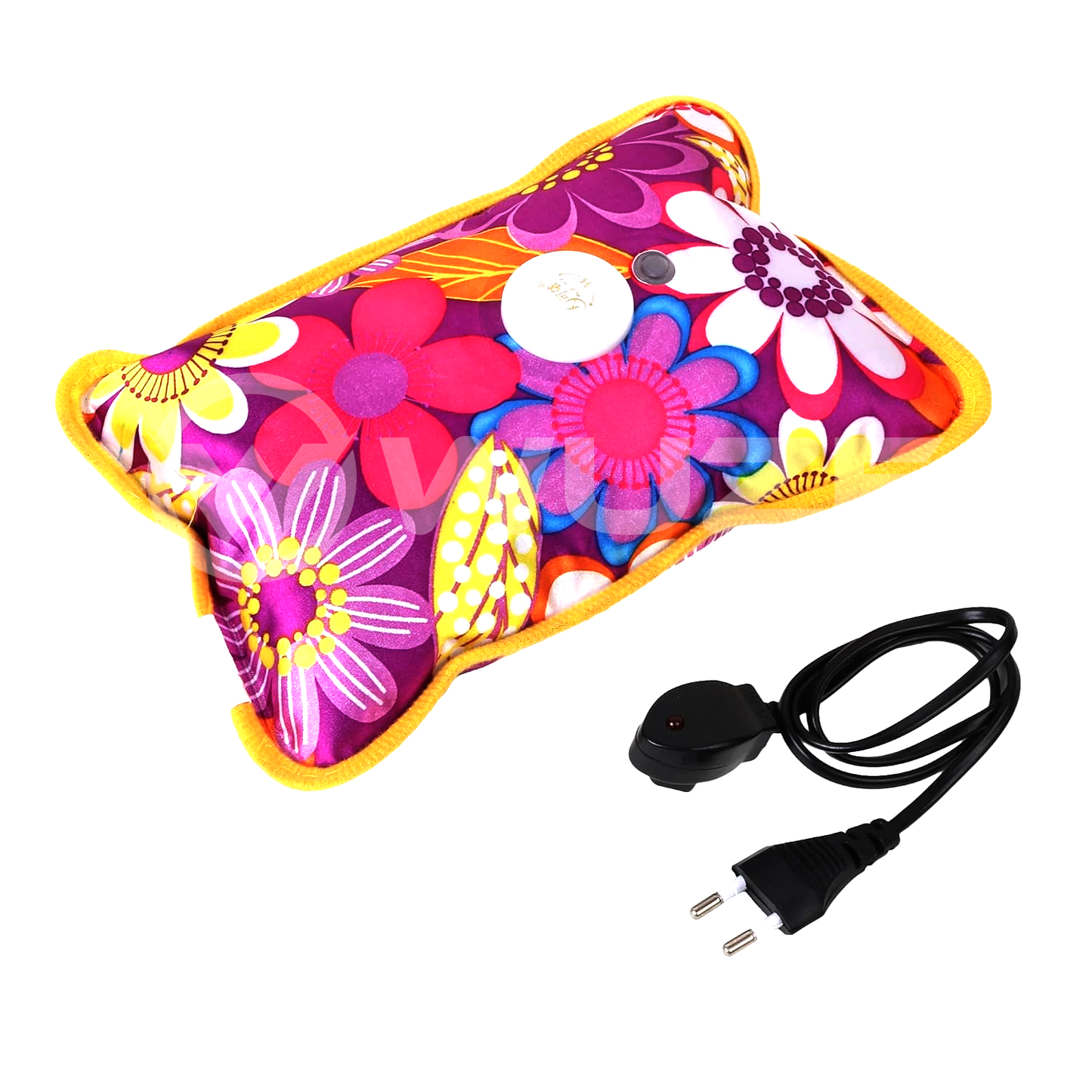 Electric Hot Water Heating Bag for Instant Pain Relief