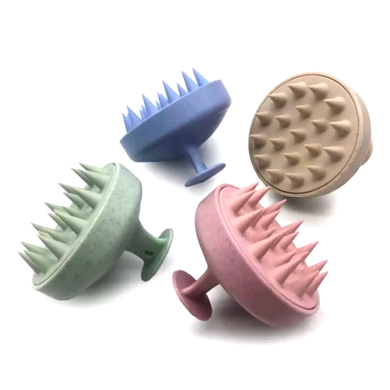 Hair Scalp Massager Shampoo Brush