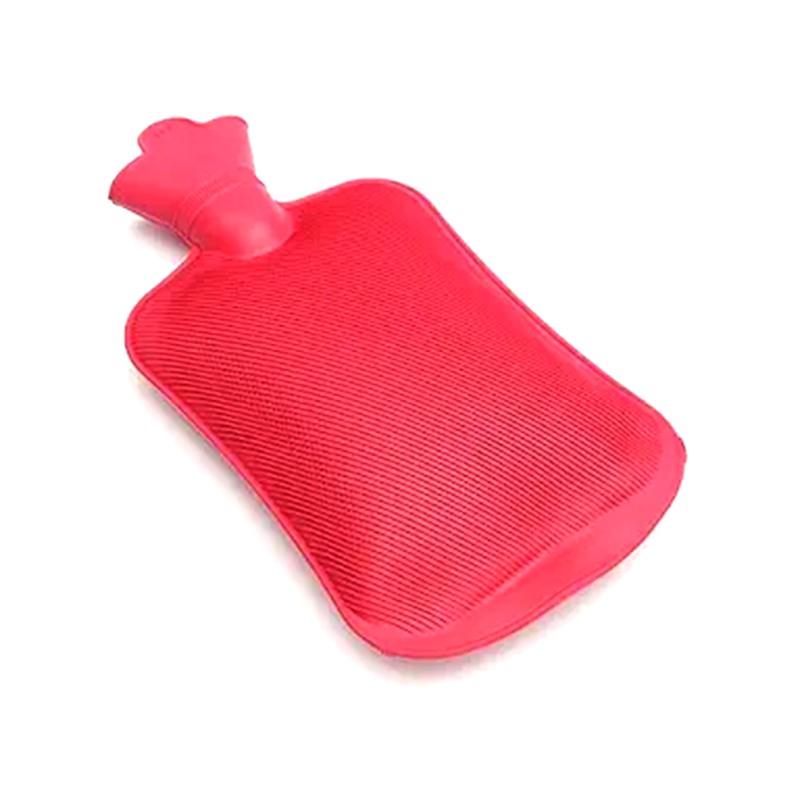 Rubber Hot Water Bag (Non-Electric Thermal) for Pain Relief